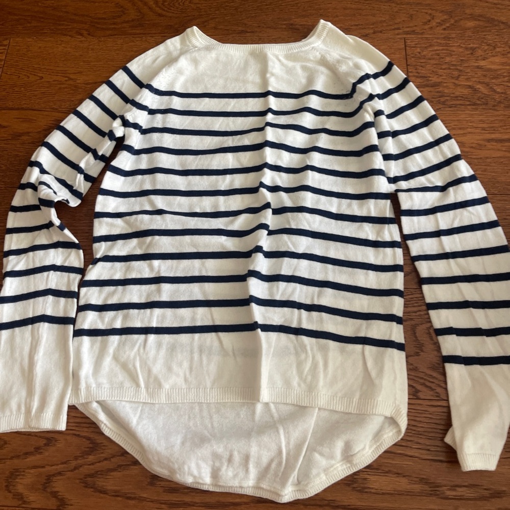 Striped Sweater